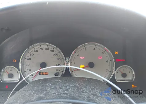 2006 Saturn Vue V6 from USA, damaged, VIN 5GZCZ53416S820629